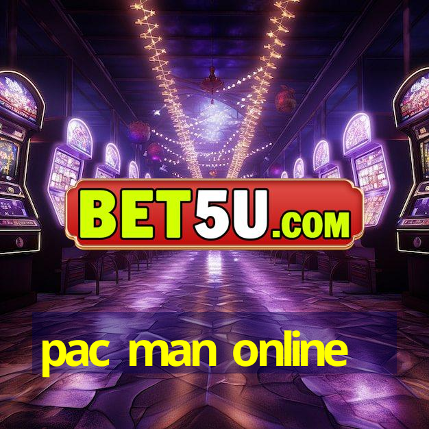 pac man online